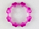 Gear No: bb1087  Name: Watch Part, Case Attachment - Bezel Ring with Hearts