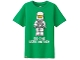 Gear No: TS75  Name: T-Shirt, UNIQLO Boys, Space Do The LEGO Motion