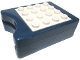 Gear No: DSgamecase3  Name: Game Case for Nintendo DS Game with White Studs