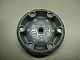 Lot ID: 66043231  Gear No: 47491  Name: Canister Lid, Bionicle Kraata with Pin Hole