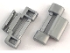 Lot ID: 297652775  Gear No: bb1007  Name: Watch Part, Band Link - Standard with Rectangular Holes