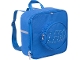 Lot ID: 407048528  Gear No: 5006355  Name: Backpack, Brick Shape 1 x 1 with Zippered Stud