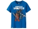 Gear No: TS79  Name: T-Shirt, UNIQLO Boys, Ninjago Masters of Spinjitzu