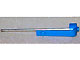Lot ID: 346885113  Gear No: bead026c01  Name: Bead, Pen Shaft with Pocket Clip