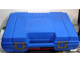 Gear No: case04  Name: Storage Case with Two Latches 30 x 42 x 11 studs