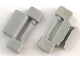 Gear No: bb1001  Name: Watch Part, Band Link - Standard without Rectangular Holes