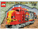 Instruction No: 10020  Name: Santa Fe Super Chief, NOT the Limited Edition