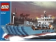 Instruction No: 10152  Name: Maersk Sealand Container Ship {2004 Edition}