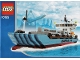 Instruction No: 10155  Name: Maersk Line Container Ship {2010 Edition}