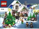 Lot ID: 84355526  Instruction No: 10199  Name: Winter Toy Shop