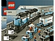 Instruction No: 10219  Name: Maersk Container Train