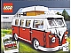 Lot ID: 84640716  Instruction No: 10220  Name: Volkswagen T1 Camper Van (VW Bus)