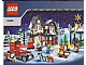 Lot ID: 269026131  Instruction No: 10222  Name: Winter Village Post Office