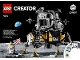 Lot ID: 410118373  Instruction No: 10266  Name: NASA Apollo 11 Lunar Lander