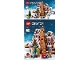Lot ID: 249459270  Instruction No: 10267  Name: Gingerbread House