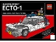 Instruction No: 10274  Name: Ghostbusters ECTO-1