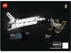 Lot ID: 376690807  Instruction No: 10283  Name: NASA Space Shuttle Discovery
