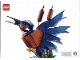 Lot ID: 406850783  Instruction No: 10331  Name: Kingfisher Bird