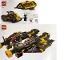 Lot ID: 505742717  Instruction No: 10355  Name: Blacktron Renegade