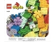 Instruction No: 10439  Name: Cars and Trucks Brick Box