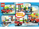 Lot ID: 383887688  Instruction No: 10659  Name: LEGO Blue Suitcase