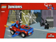 Instruction No: 10665  Name: Spider-Man: Spider-Car Pursuit