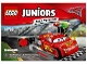 Lot ID: 315125891  Instruction No: 10730  Name: Lightning McQueen Speed Launcher