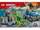 Instruction No: 10757  Name: Raptor Rescue Truck
