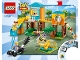 Lot ID: 289414985  Instruction No: 10768  Name: Buzz and Bo Peep's Playground Adventure