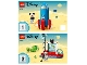 Lot ID: 310404734  Instruction No: 10774  Name: Mickey Mouse & Minnie Mouse's Space Rocket