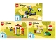Lot ID: 280976373  Instruction No: 10775  Name: Mickey Mouse & Donald Duck's Farm