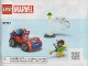 Lot ID: 390665713  Instruction No: 10789  Name: Spider-Man's Car and Doc Ock