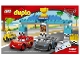 Instruction No: 10857  Name: Piston Cup Race