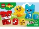 Instruction No: 10858  Name: My First Puzzle Pets