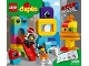 Lot ID: 162576275  Instruction No: 10895  Name: Emmet and Lucy's Visitors from the DUPLO Planet