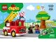 Instruction No: 10901  Name: Fire Truck