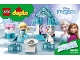 Lot ID: 382681304  Instruction No: 10920  Name: Elsa and Olaf's Tea Party