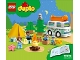 Lot ID: 407480069  Instruction No: 10946  Name: Family Camping Van Adventure