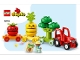 Lot ID: 391362226  Instruction No: 10982  Name: Fruit and Vegetable Tractor