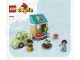 Lot ID: 407688204  Instruction No: 10986  Name: Family House on Wheels