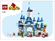 Lot ID: 389780563  Instruction No: 10998  Name: 3in1 Magical Castle