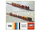 Instruction No: 118  Name: Motorized Freight or Passenger Train (Sears Exclusive)