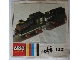 Lot ID: 341052530  Instruction No: 122  Name: Loco and Tender