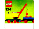 Lot ID: 371253185  Instruction No: 134  Name: Mobile Crane and Waggon