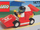 Instruction No: 1477  Name: {Red Race Car Number 3}