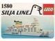 Lot ID: 348932700  Instruction No: 1580  Name: Silja Line Ferry