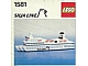 Instruction No: 1581  Name: Silja Line Ferry