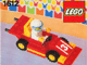 Instruction No: 1612  Name: Victory Racer (Race Car) polybag