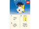 Lot ID: 20677115  Instruction No: 1625  Name: Snowman polybag