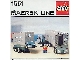 Instruction No: 1651  Name: Maersk Line Container Truck